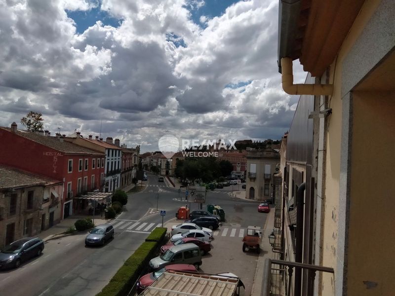 Singular Building for sale Trujillo, Cáceres. Ref: 1094. Remax Welcome