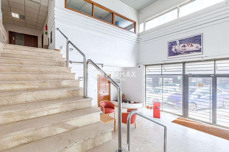 Office for rent Madrid. Ref: 10970. Remax Welcome