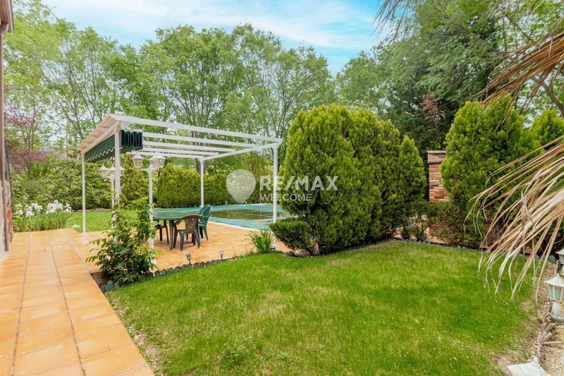 Detached Villa for sale Pozuelo De Alarcón, Madrid. Ref: 10972. Remax Welcome