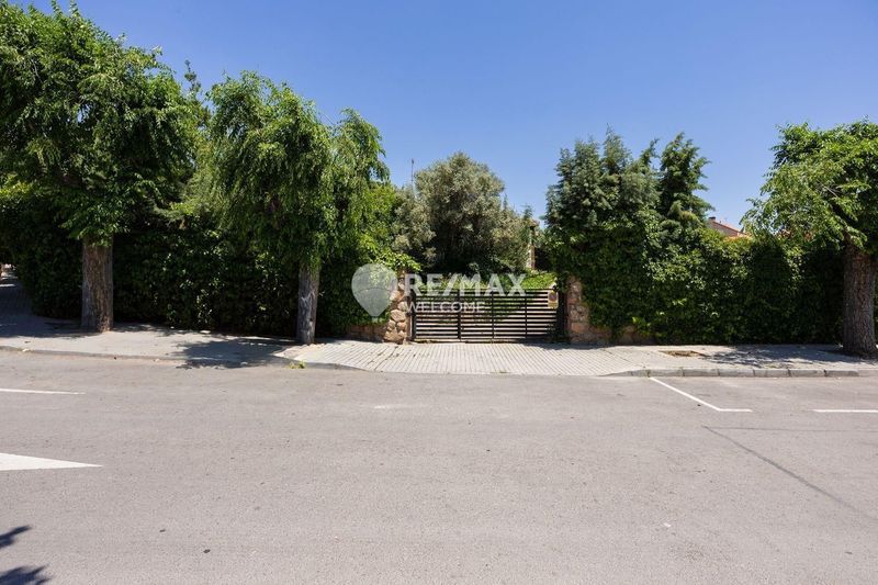 Detached Villa for sale Moraleja De Enmedio, Madrid. Ref: 11265. Remax Welcome