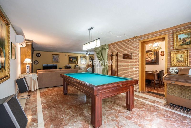 Detached Villa for sale Aranjuez, Madrid. Ref: 11311. Remax Welcome
