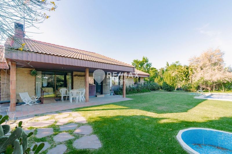 Detached Villa for sale Las Rozas de Madrid, Madrid. Ref: 11324. Remax Welcome