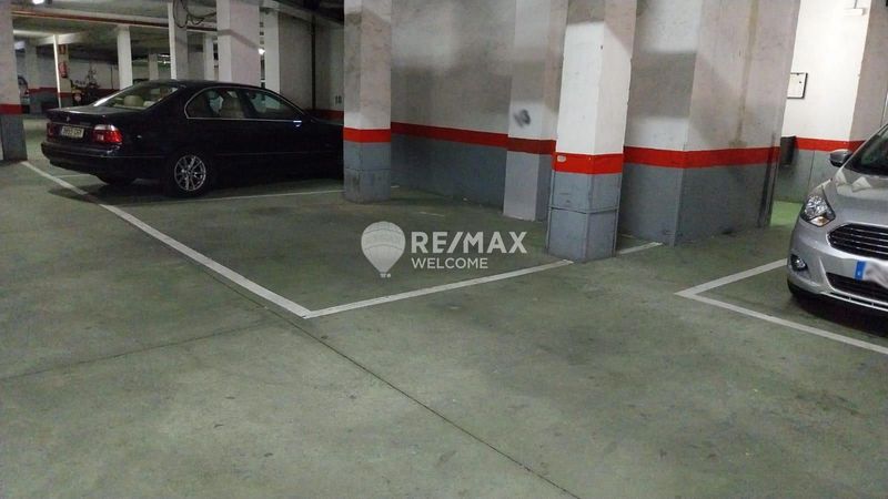 Garage for rent Madrid. Ref: 11325. Remax Welcome