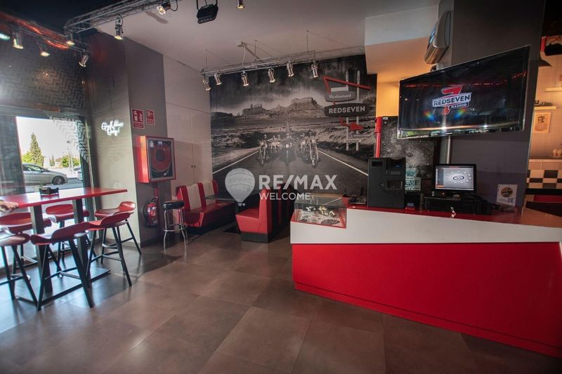 Comercial Premise for rent Arganda del Rey, Madrid. Ref: 11327. Remax Welcome