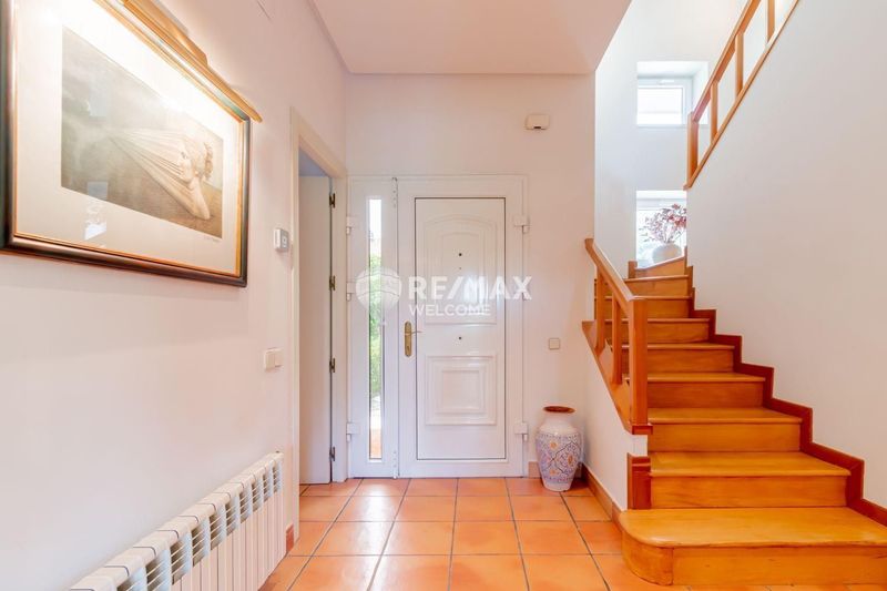 Detached Villa for sale Las Rozas de Madrid, Madrid. Ref: 11338. Remax Welcome