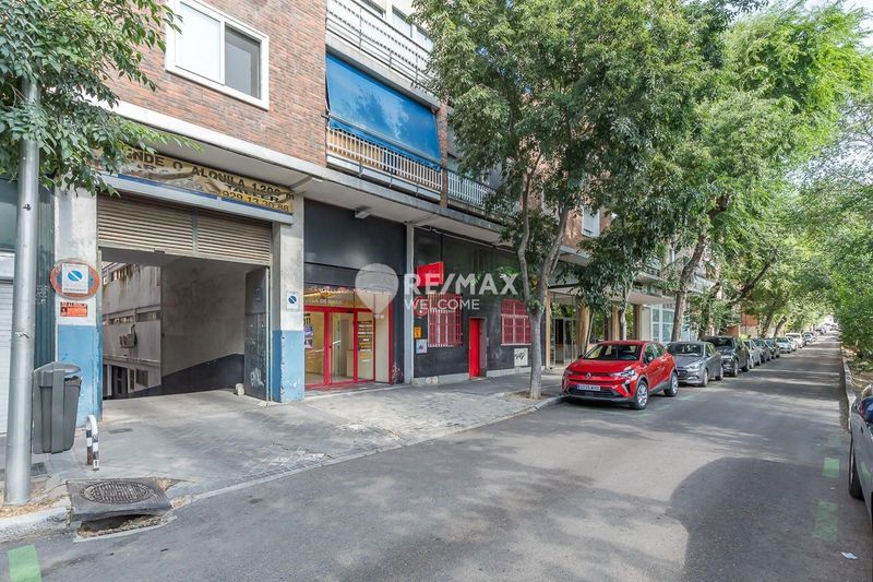 Comercial Premise for sale Madrid. Ref: 11355. Remax Welcome