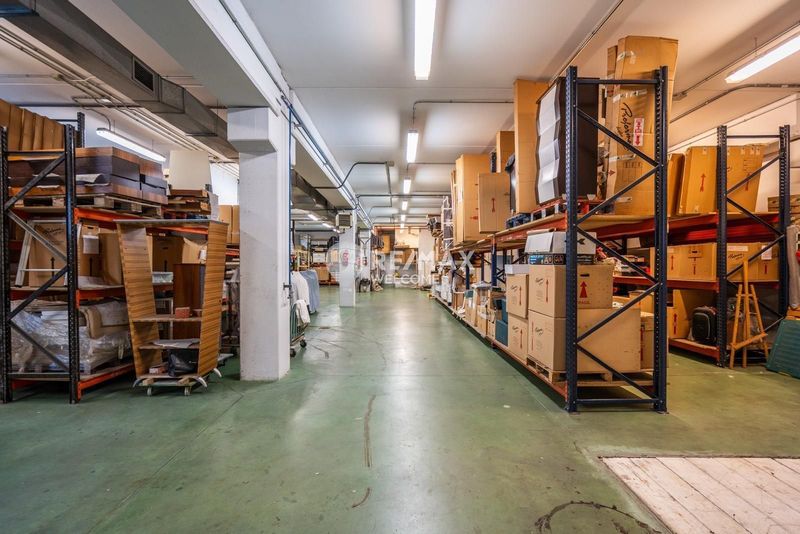 Industrial Warehouse for sale Móstoles, Madrid. Ref: 11366. Remax Welcome