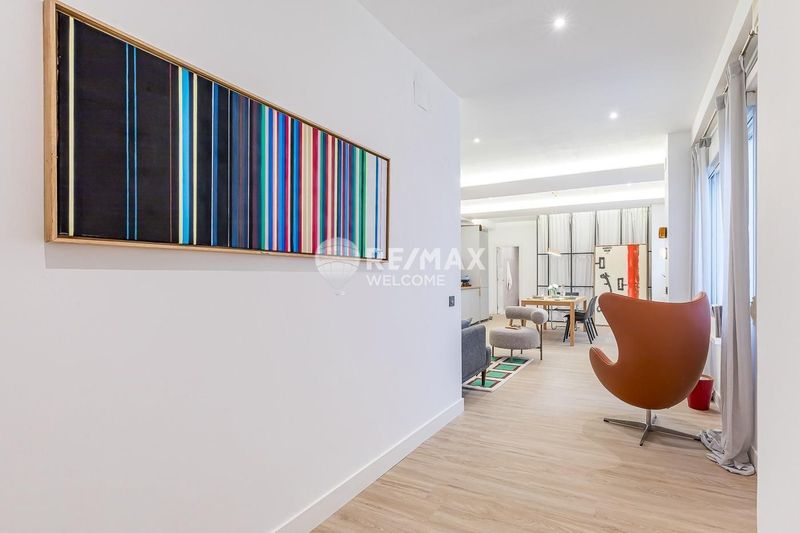 Flat for sale Madrid. Ref: 11375. Remax Welcome