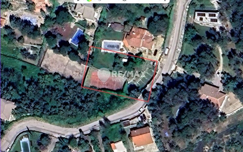 Plot for sale Batres, Madrid. Ref: 11379. Remax Welcome