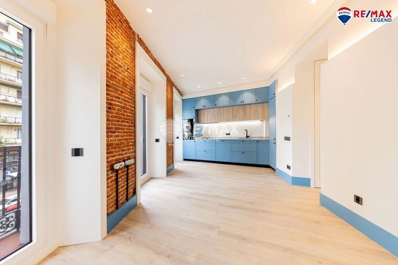 Flat for sale Madrid. Ref: 11400. Remax Welcome