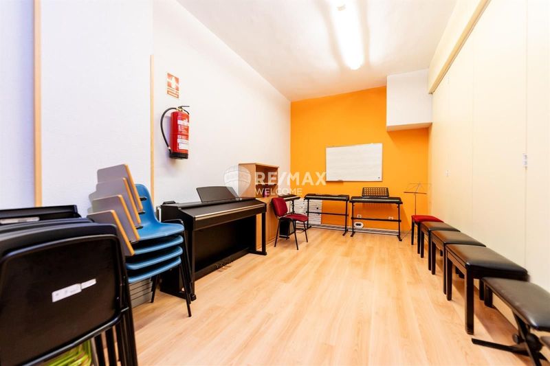 Comercial Premise for rent Madrid. Ref: 11426. Remax Welcome