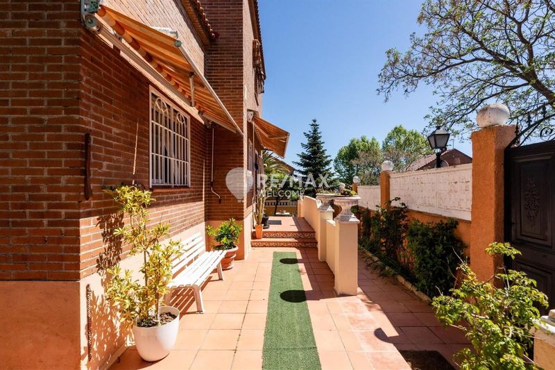 Detached Villa for sale Arroyomolinos, Madrid. Ref: 11435. Remax Welcome