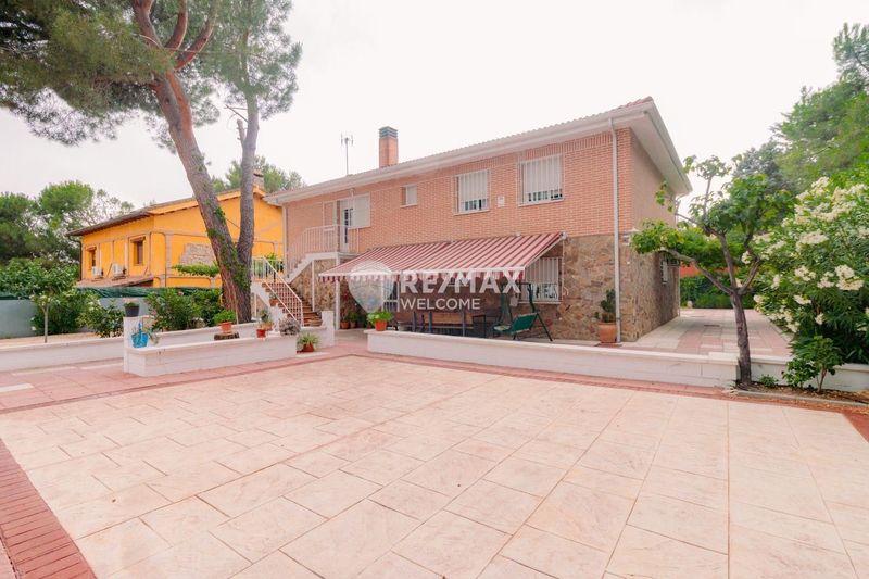 Detached Villa for sale Paracuellos De Jarama, Madrid. Ref: 11451. Remax Welcome
