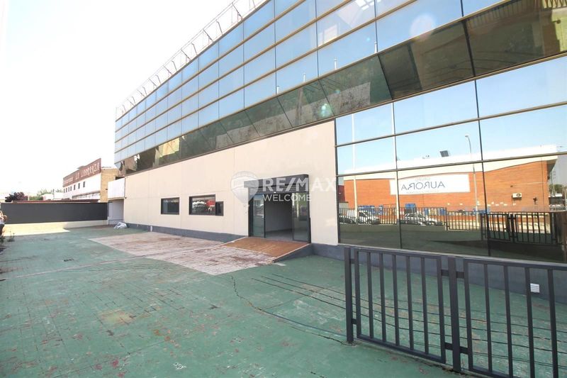 Industrial Warehouse for sale Getafe, Madrid. Ref: 11460. Remax Welcome
