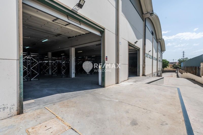 Industrial Warehouse for sale Colmenar Viejo, Madrid. Ref: 11461. Remax Welcome