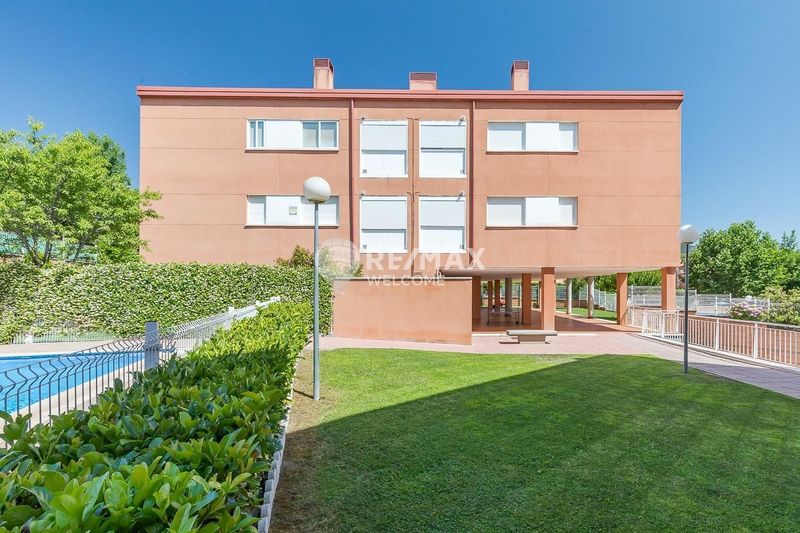 Flat for sale San Lorenzo de El Escorial, Madrid. Ref: 11468. Remax Welcome