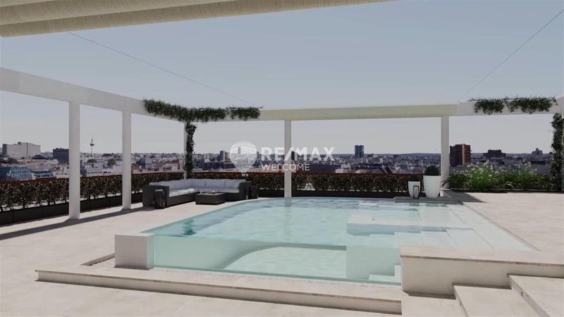 Flat for sale Madrid. Ref: 11481. Remax Welcome