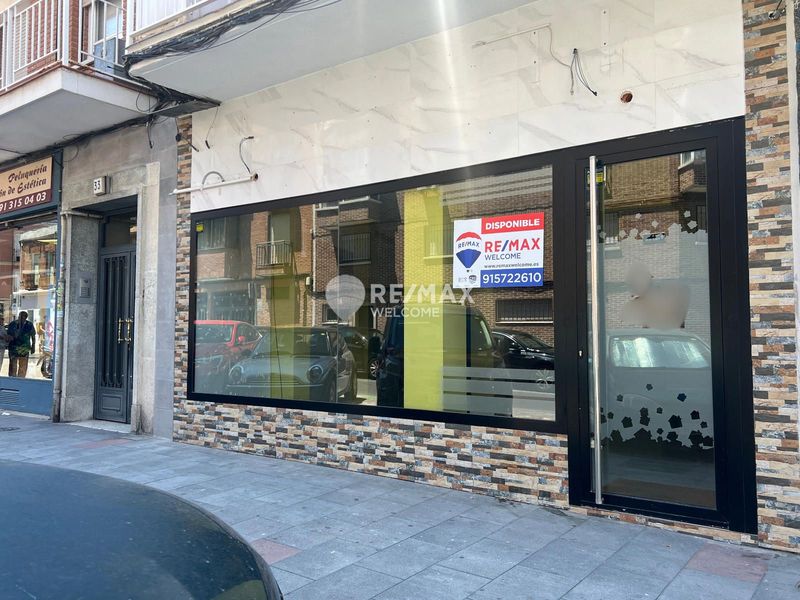 Comercial Premise for sale Madrid. Ref: 11482. Remax Welcome