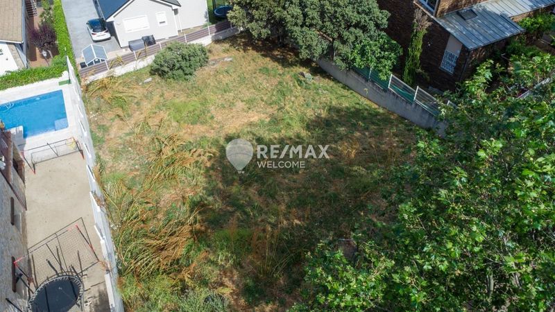 Plot for sale Guadarrama, Madrid. Ref: 11484. Remax Welcome