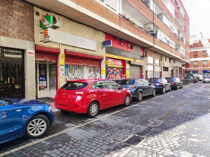 Comercial Premise for sale Torrejón de Ardoz, Madrid. Ref: 11492. Remax Welcome