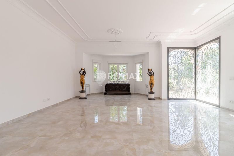 Detached Villa for sale Madrid. Ref: 11526. Remax Welcome