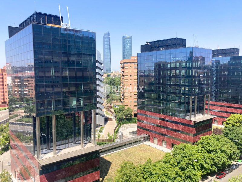 Office for rent Madrid. Ref: 11532. Remax Welcome