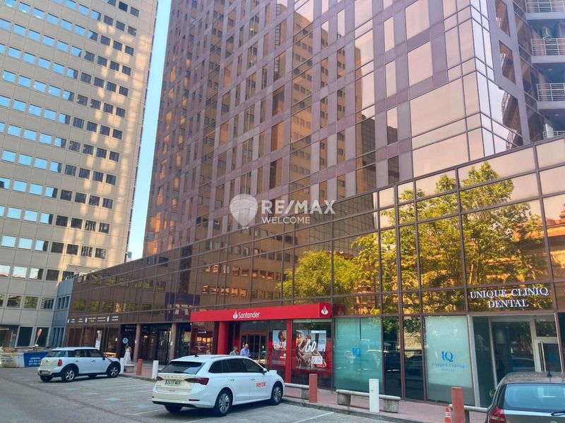 Office for rent Madrid. Ref: 11532. Remax Welcome