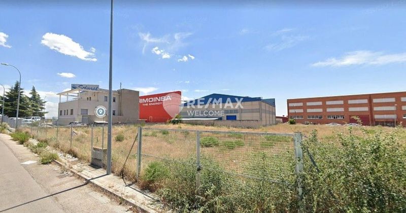 Plot for sale Getafe, Madrid. Ref: 11550. Remax Welcome