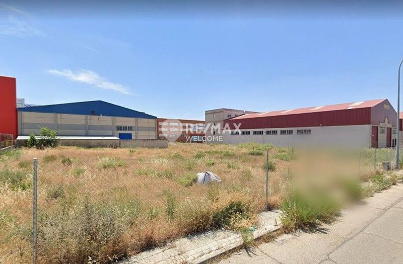 Plot for sale Getafe, Madrid. Ref: 11551. Remax Welcome