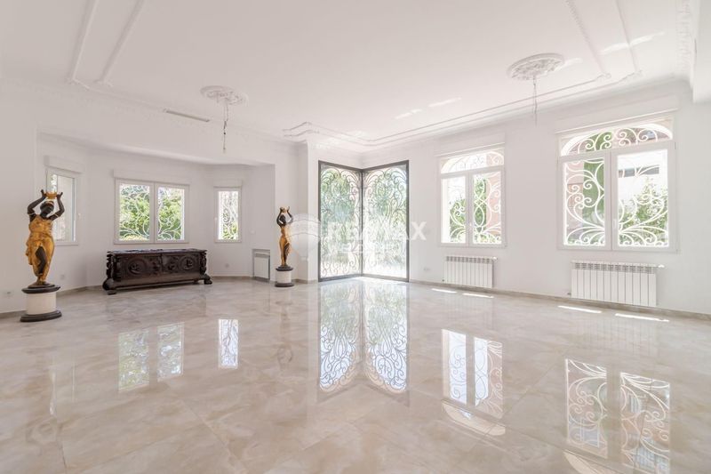 Plot for sale Madrid. Ref: 11577. Remax Welcome