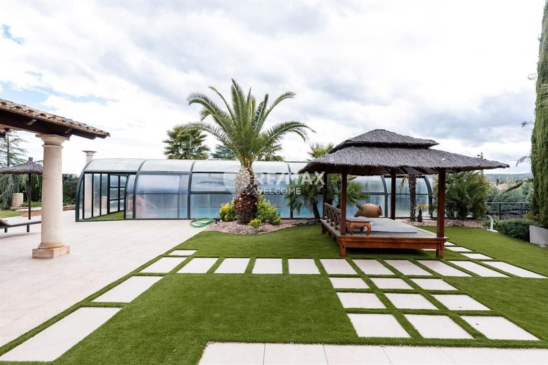 Detached Villa for sale Las Rozas de Madrid, Madrid. Ref: 11578. Remax Welcome