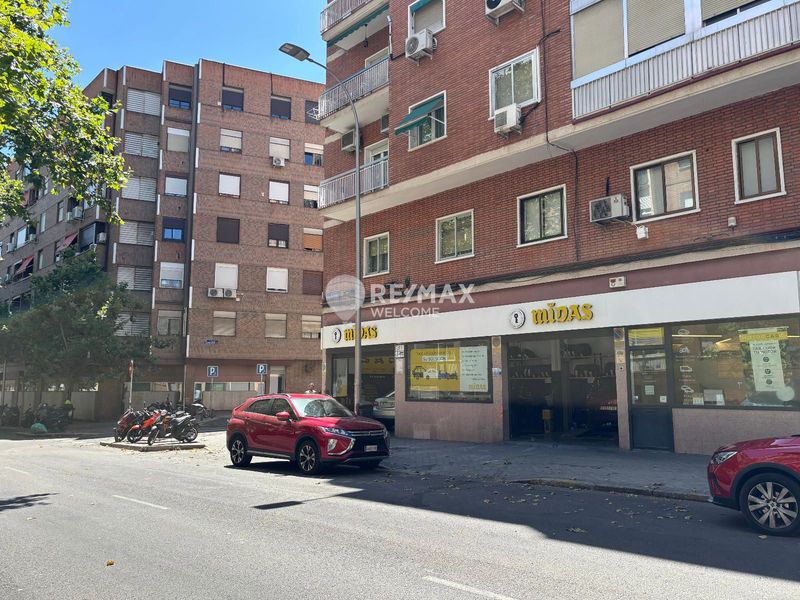 Garage for sale Madrid. Ref: 11584. Remax Welcome