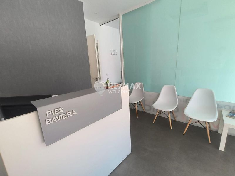 Comercial Premise for rent Madrid. Ref: 11616. Remax Welcome