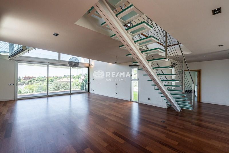 Detached Villa for sale Las Rozas de Madrid, Madrid. Ref: 11697. Remax Welcome