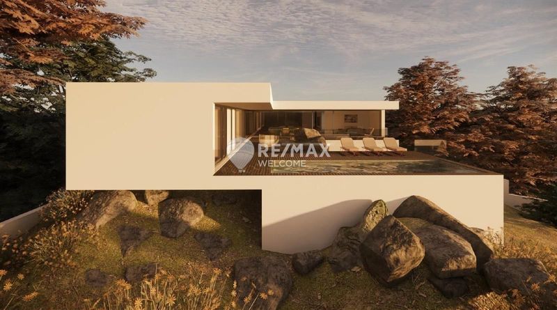 Detached Villa for sale Torrelodones, Madrid. Ref: 11710. Remax Welcome