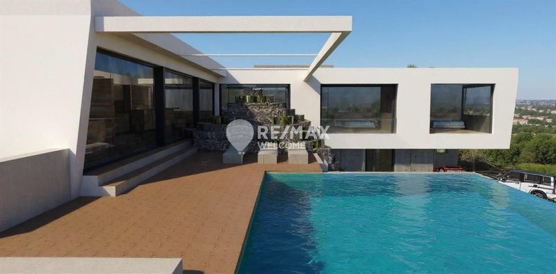 Detached Villa for sale Torrelodones, Madrid. Ref: 11717. Remax Welcome