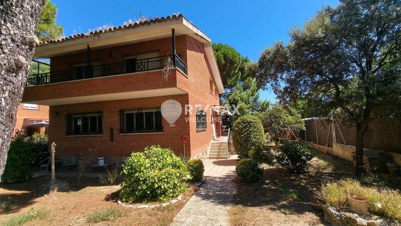 Detached Villa for sale Pozuelo De Alarcón, Madrid. Ref: 11771. Remax Welcome