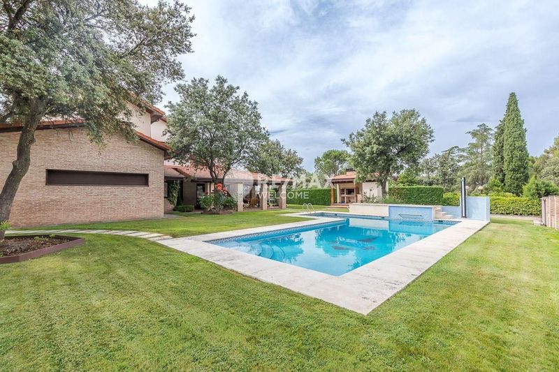 Detached Villa for sale Villaviciosa de Odón, Madrid. Ref: 11775. Remax Welcome