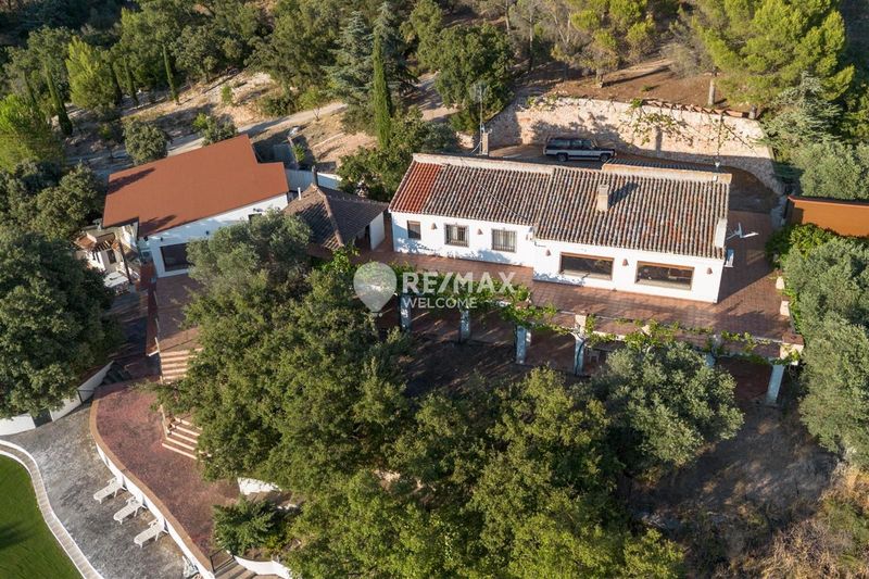 Detached Villa for sale Perales de Tajuña, Madrid. Ref: 11811. Remax Welcome