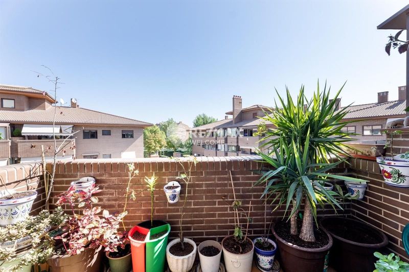 Flat for sale Pozuelo De Alarcón, Madrid. Ref: 11855. Remax Welcome
