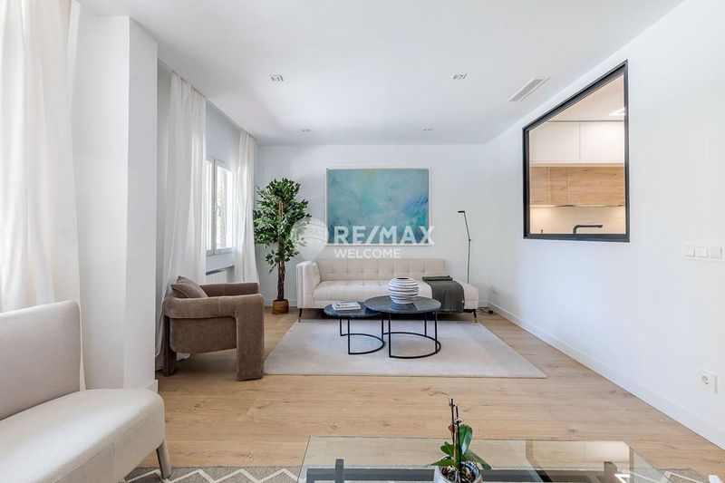 Flat for sale Madrid. Ref: 11857. Remax Welcome