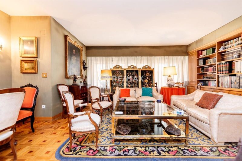 Flat for sale Madrid. Ref: 11862. Remax Welcome