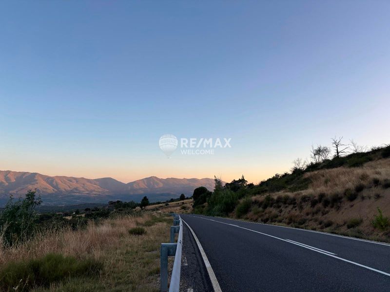 Plot for sale Ávila. Ref: 11864. Remax Welcome