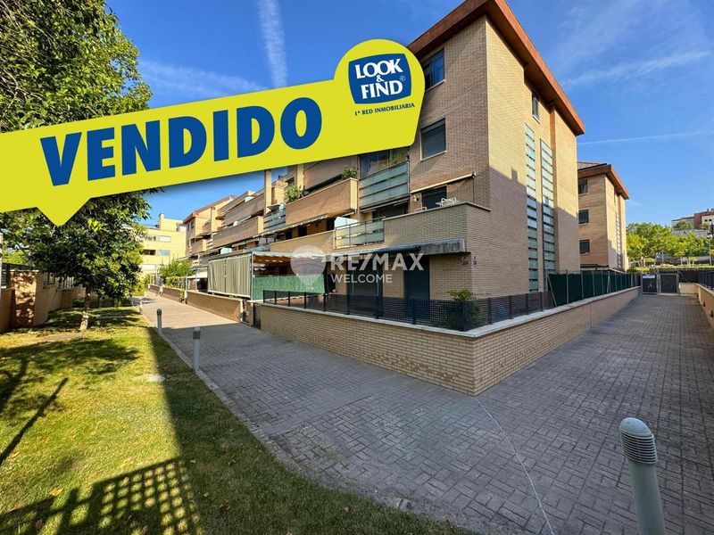 Flat for sale Paracuellos De Jarama, Madrid. Ref: 11868. Remax Welcome