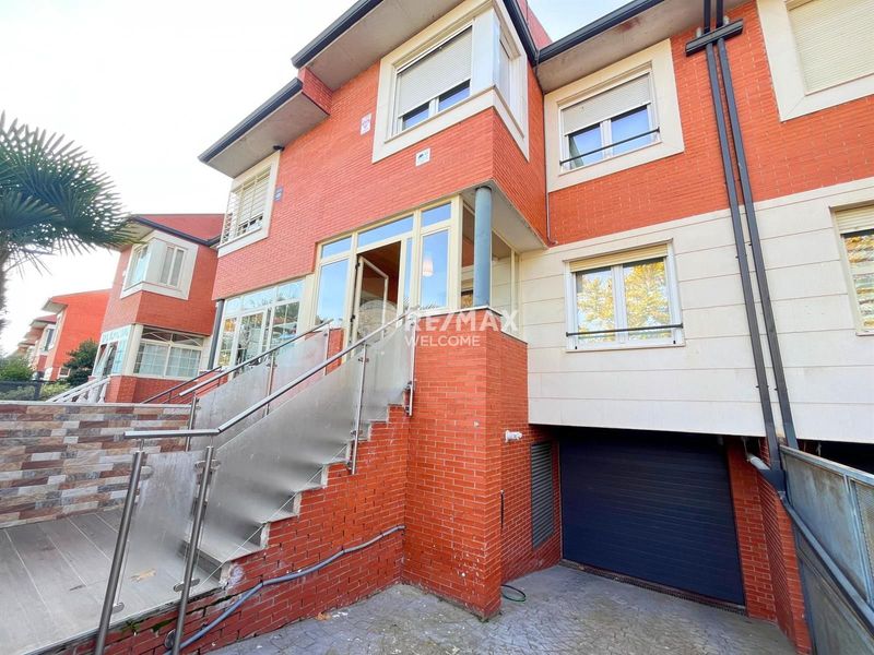 Detached Villa for sale Paracuellos De Jarama, Madrid. Ref: 11871. Remax Welcome