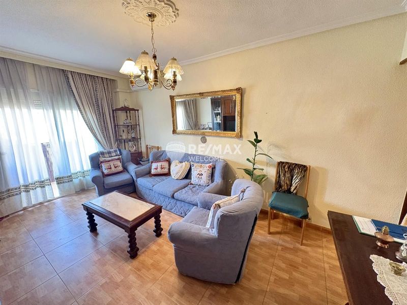 Flat for sale Alcalá de Henares, Madrid. Ref: 11880. Remax Welcome