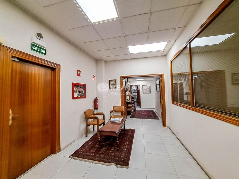 Office for sale Madrid. Ref: 11887. Remax Welcome