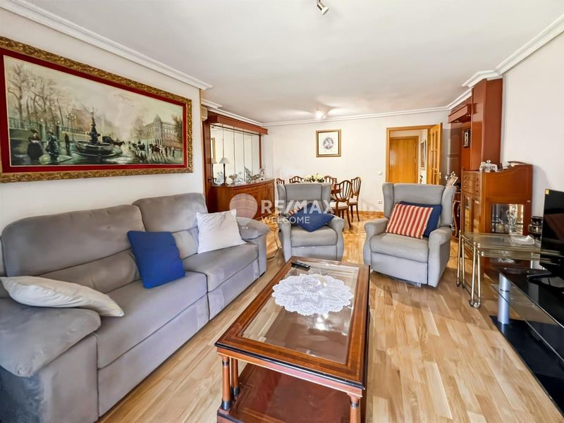 Flat for sale Alcorcón, Madrid. Ref: 11895. Remax Welcome