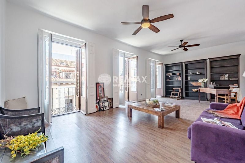 Flat for sale Madrid. Ref: 11920. Remax Welcome