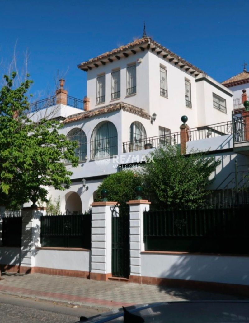 Detached Villa for sale Sevilla. Ref: 11931. Remax Welcome